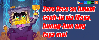 Daily Reload Booster promotion banner
